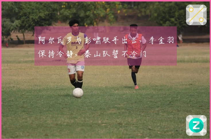阿尔瓦罗与彭啸联手出击，李金羽保持冷静，泰山队誓不冷门