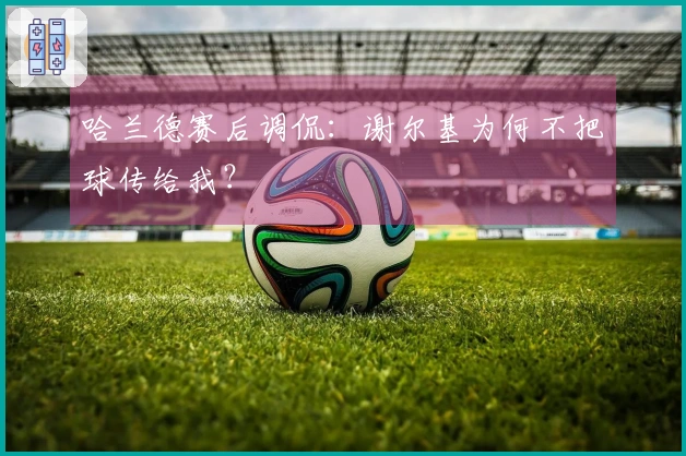 哈兰德赛后调侃：谢尔基为何不把球传给我？