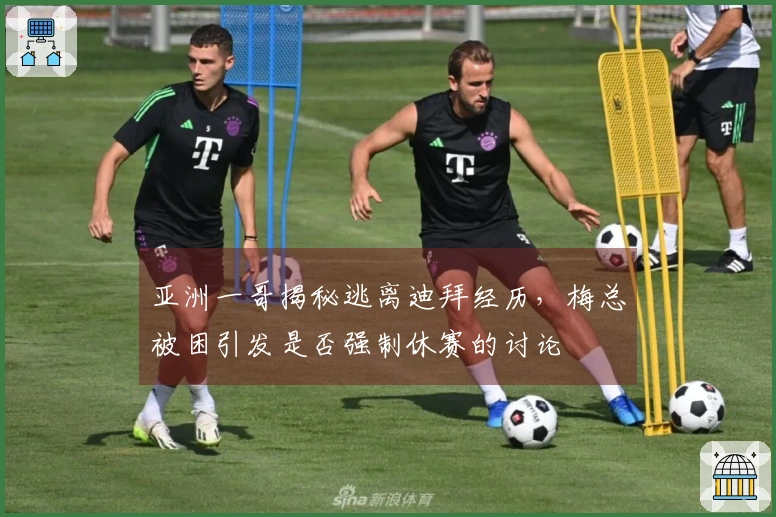 亚洲一哥揭秘逃离迪拜经历，梅总被困引发是否强制休赛的讨论